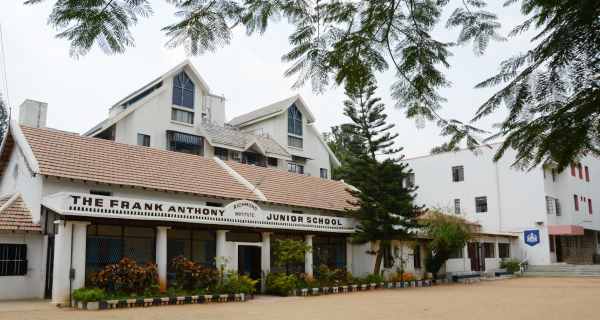 The Frank Anthony Junior School campus 2