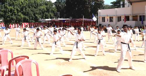 The Frank Anthony Junior School campus 5