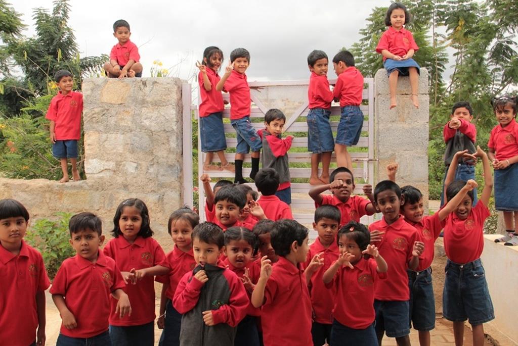 The Happy Valley School campus 2
