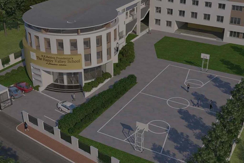 The Happy Valley School campus 4