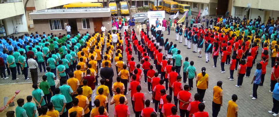 The Oxford Senior Secondary School campus 2