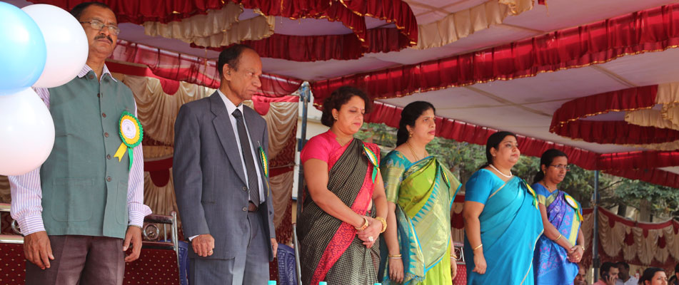 The Oxford Senior Secondary School campus 3