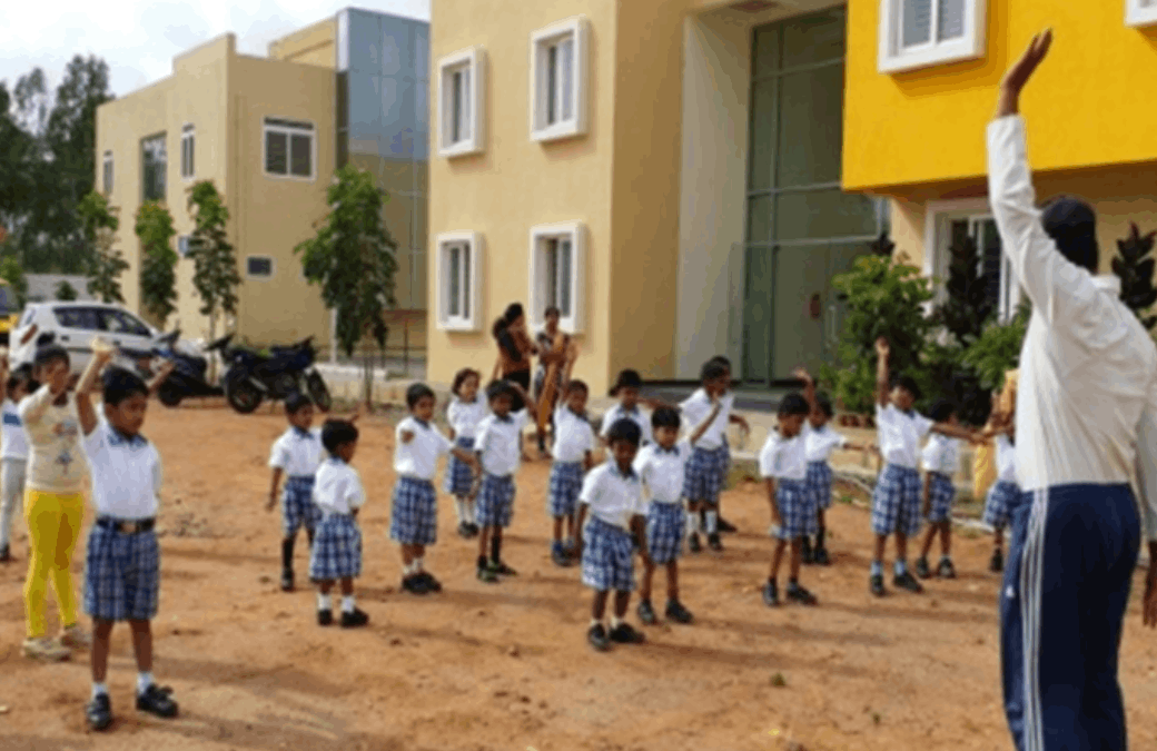 The World School campus 2