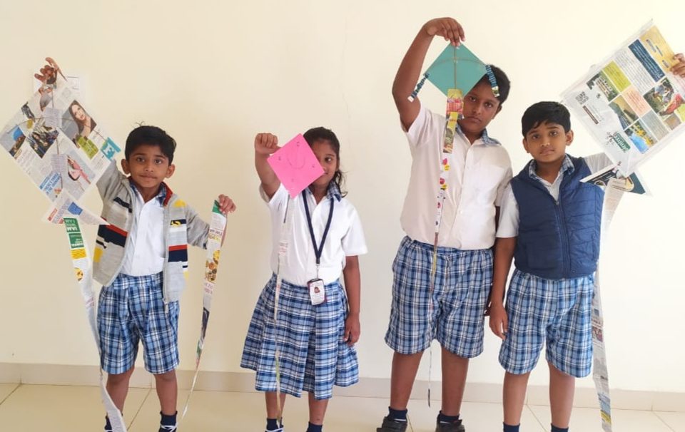 The World School campus 5