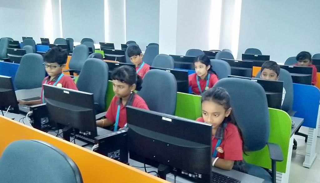 Transcend School, bengaluru