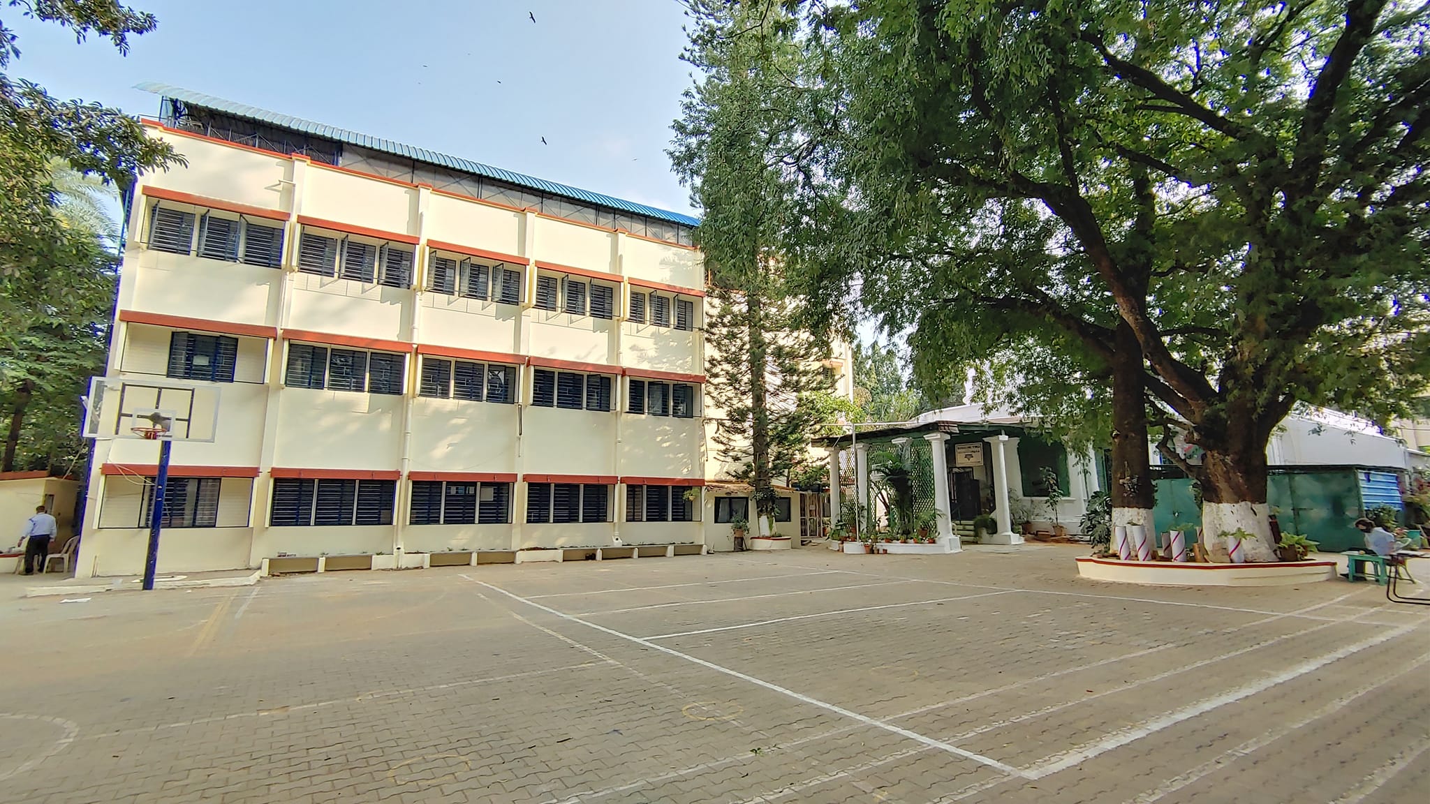 Tunbridge High School campus 3