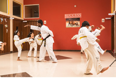 Vahe Global Academy campus photo 2 of 5 — Varthur