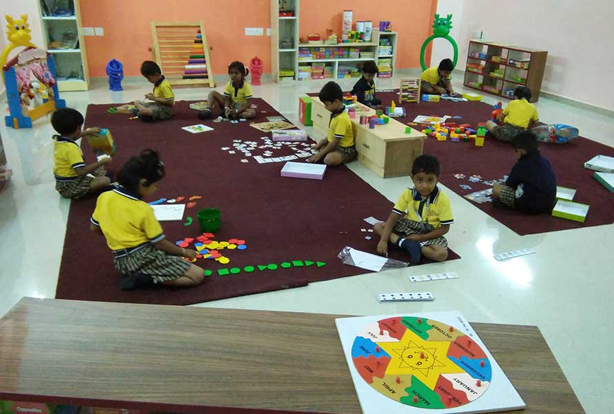 Vahe Global Academy campus photo 5 of 5 — Varthur