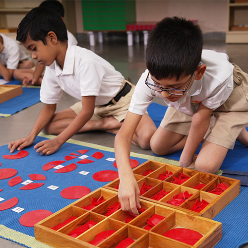 Vidyanjali Academy For Learning campus 3
