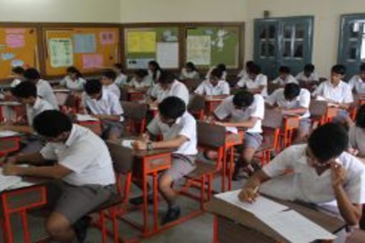Vikas Bharti School 6