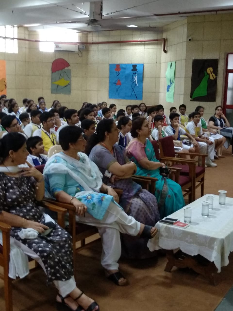 Vishwa Bharati Public School 3