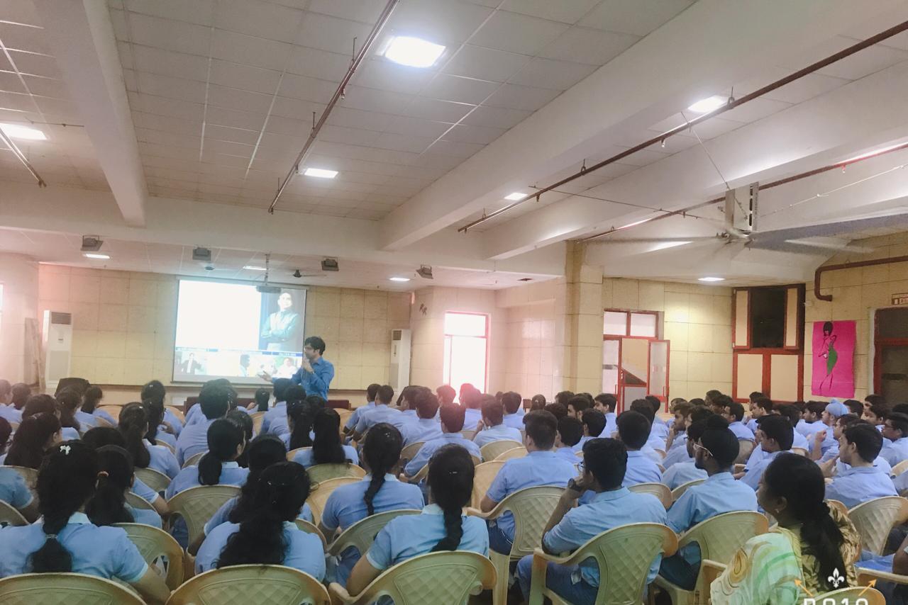 Vishwa Bharati Public School 4
