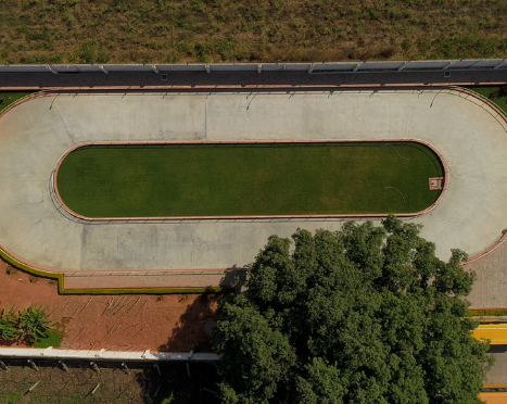 Vishwa Vidyapeeth campus 2