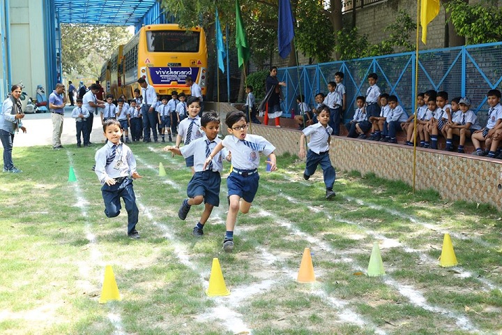 Vivekanand International School 3
