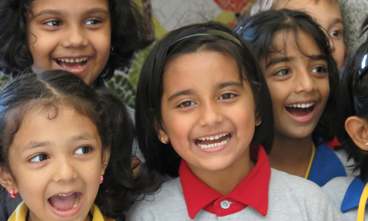 Vyasa International School 2