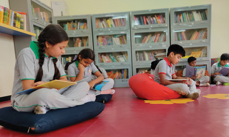 Vyasa International School 3