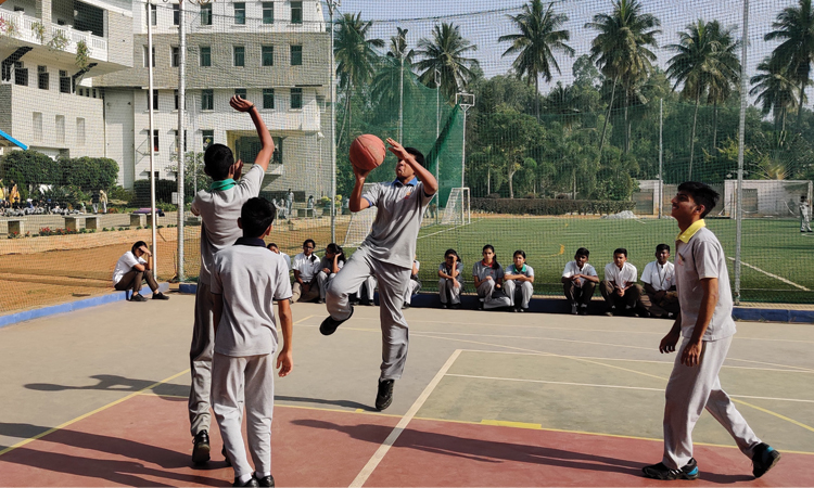 Vyasa International School 4
