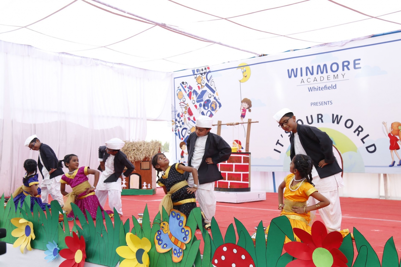 Winmore Academy campus 4