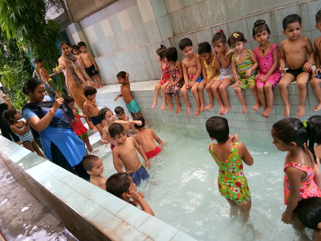 Yamuna Vihar Kindergarten School 6