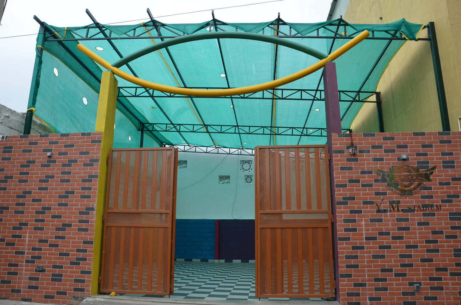 YM Public School campus photo 3 of 4 — Kadugondanahalli