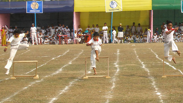 Bagdogra Sister Nivedita English School 8