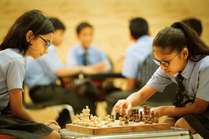 Witty International School 2