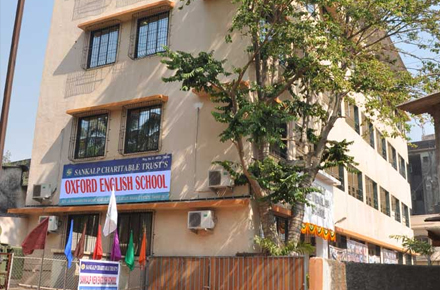 Oxford English School 3