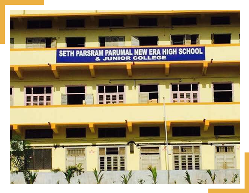 Seth. Parsram Parumal New Era High School And Junior College 2