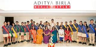 Aditya Birla World Academy 2