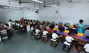 The Andhra Education Society campus 5