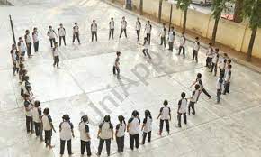The Andhra Education Society campus 6