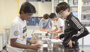 American School of Bombay 4