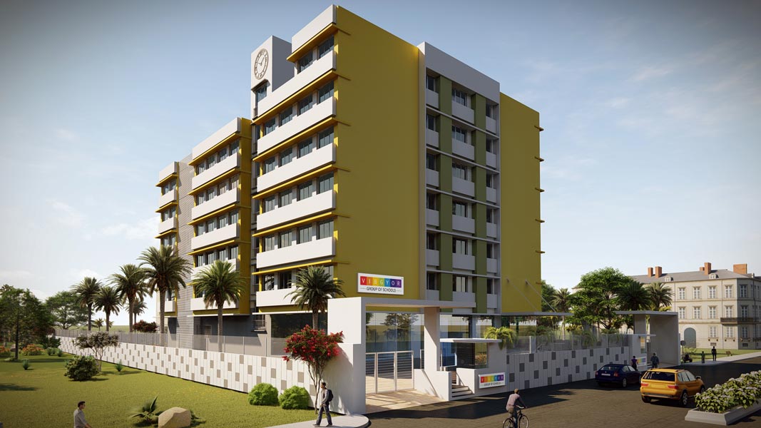 VIBGYOR Rise School 3