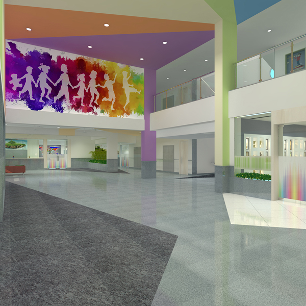 VIBGYOR Rise School 4