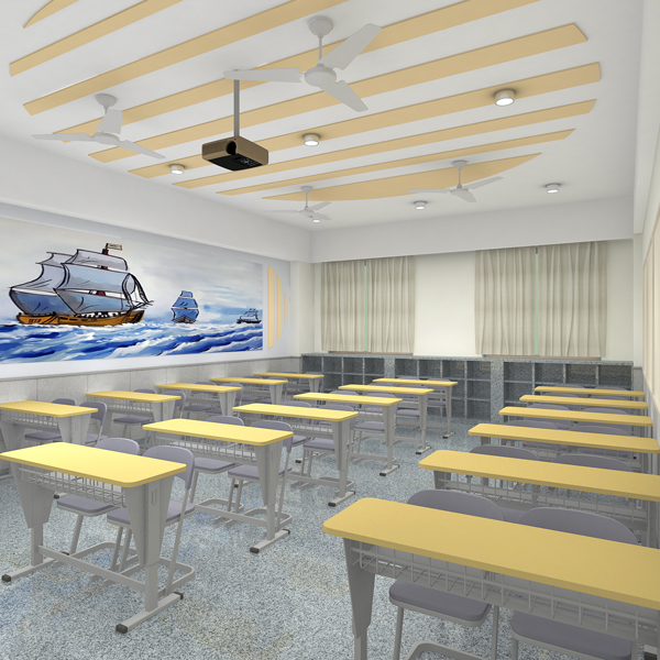 VIBGYOR Rise School 2