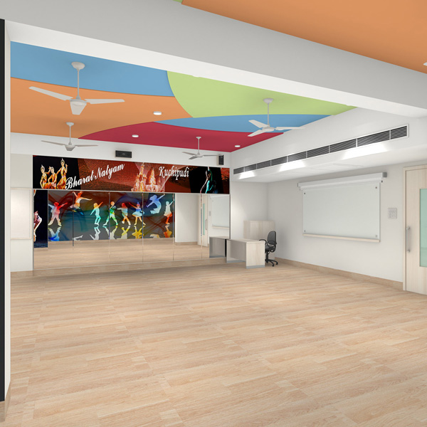 VIBGYOR Rise School 2