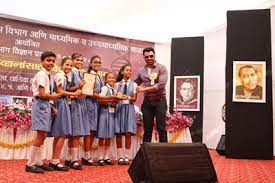 Bhavans A. H. Wadia High School campus 3