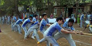 Bhavans A. H. Wadia High School campus 6