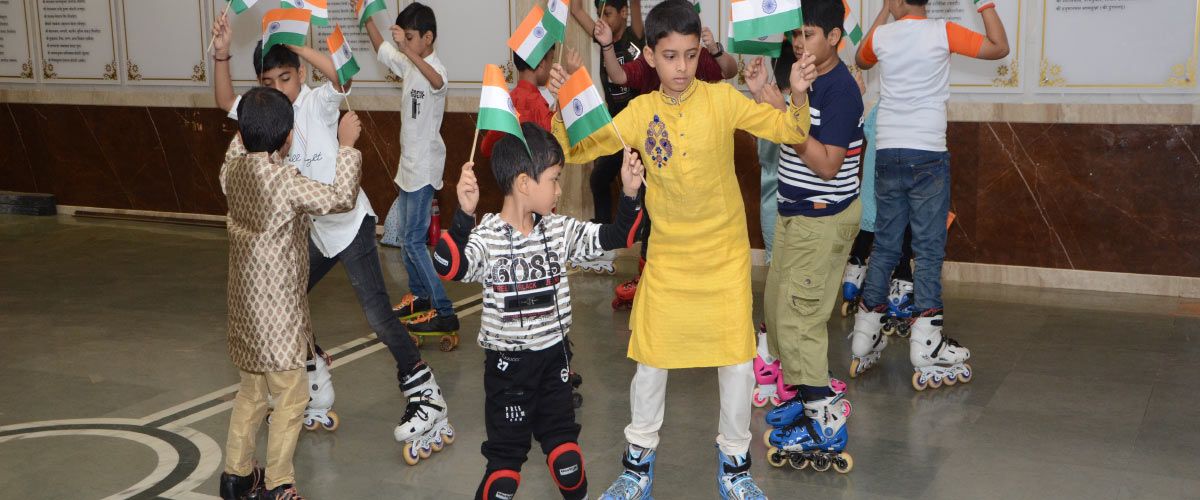 Mahapragya Public School 2