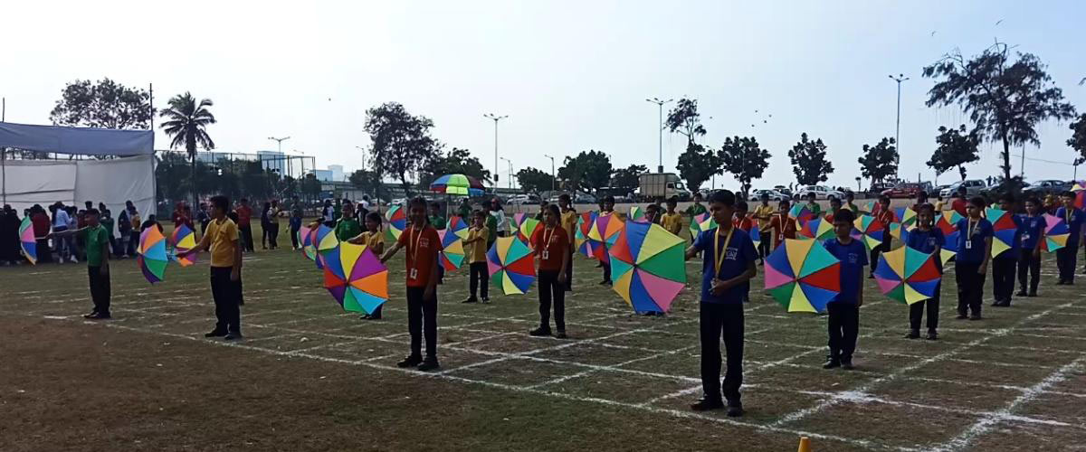 Mahapragya Public School 3