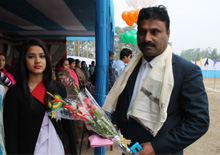 Bagdogra Sister Nivedita English School 9
