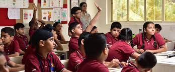 Bombay Cambridge International School 7