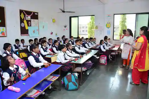 Bhal Gurukul School 2