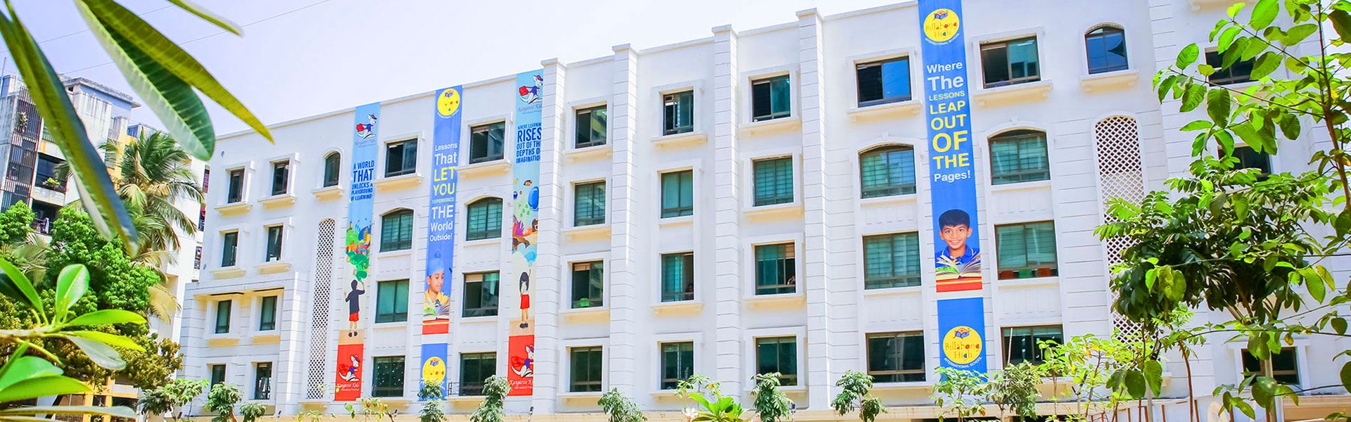 Billabong High International School 2