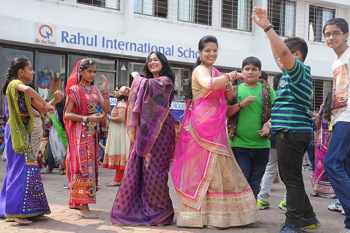 Rahul International School 2