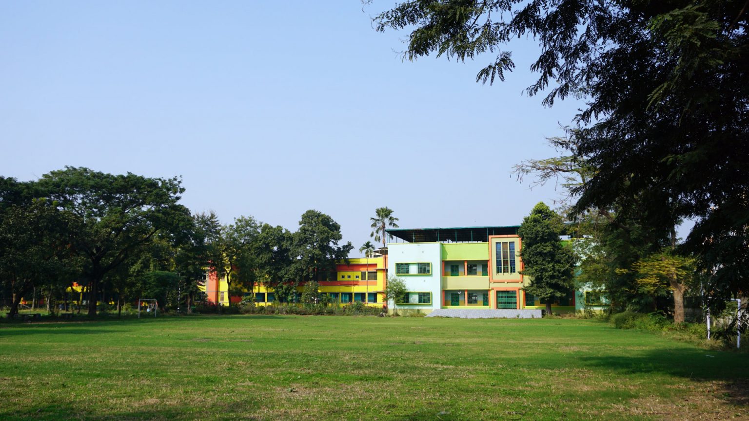 St. Mary School school campus photo
