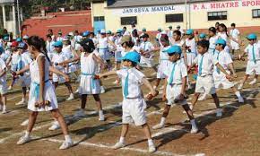Besant Montessori School campus 4