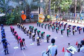 Bombay Presidency International School 6