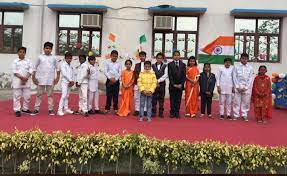 BR International School 3
