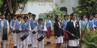 Bombay Scottish School 8